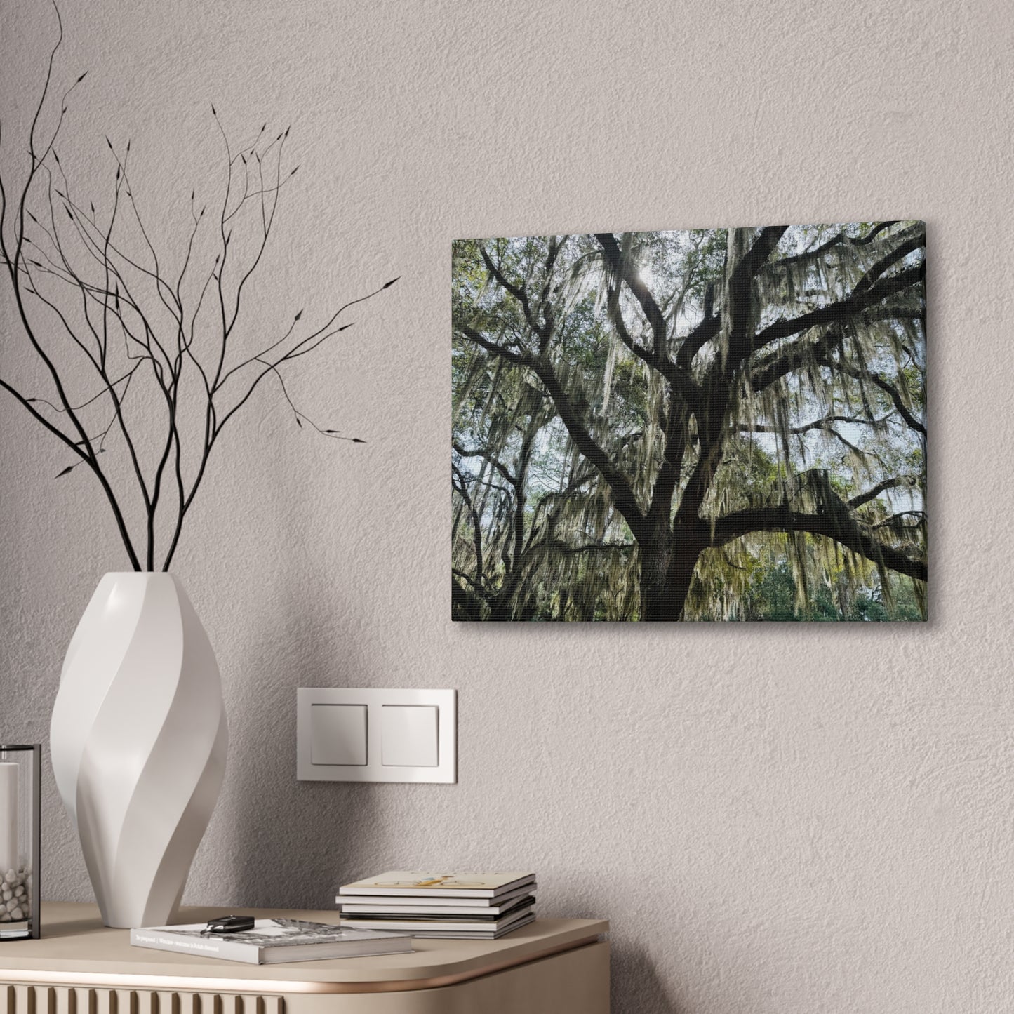 Southern Charm Collection's Spanish Moss