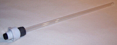 40W Double SEAL QRTZ SLV Assembly