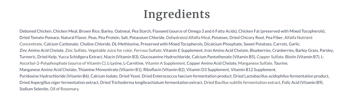 Meistari Hunder Premium Dog Food 40lbs