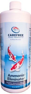 Carefree Ammonia Eliminator™