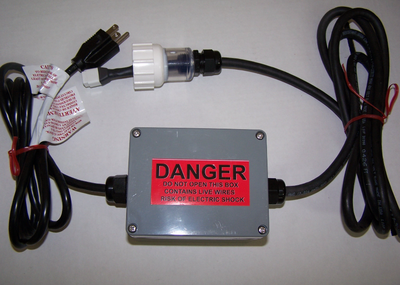 POWER SUPPLY 14W 120V-COMPRESSION CAP