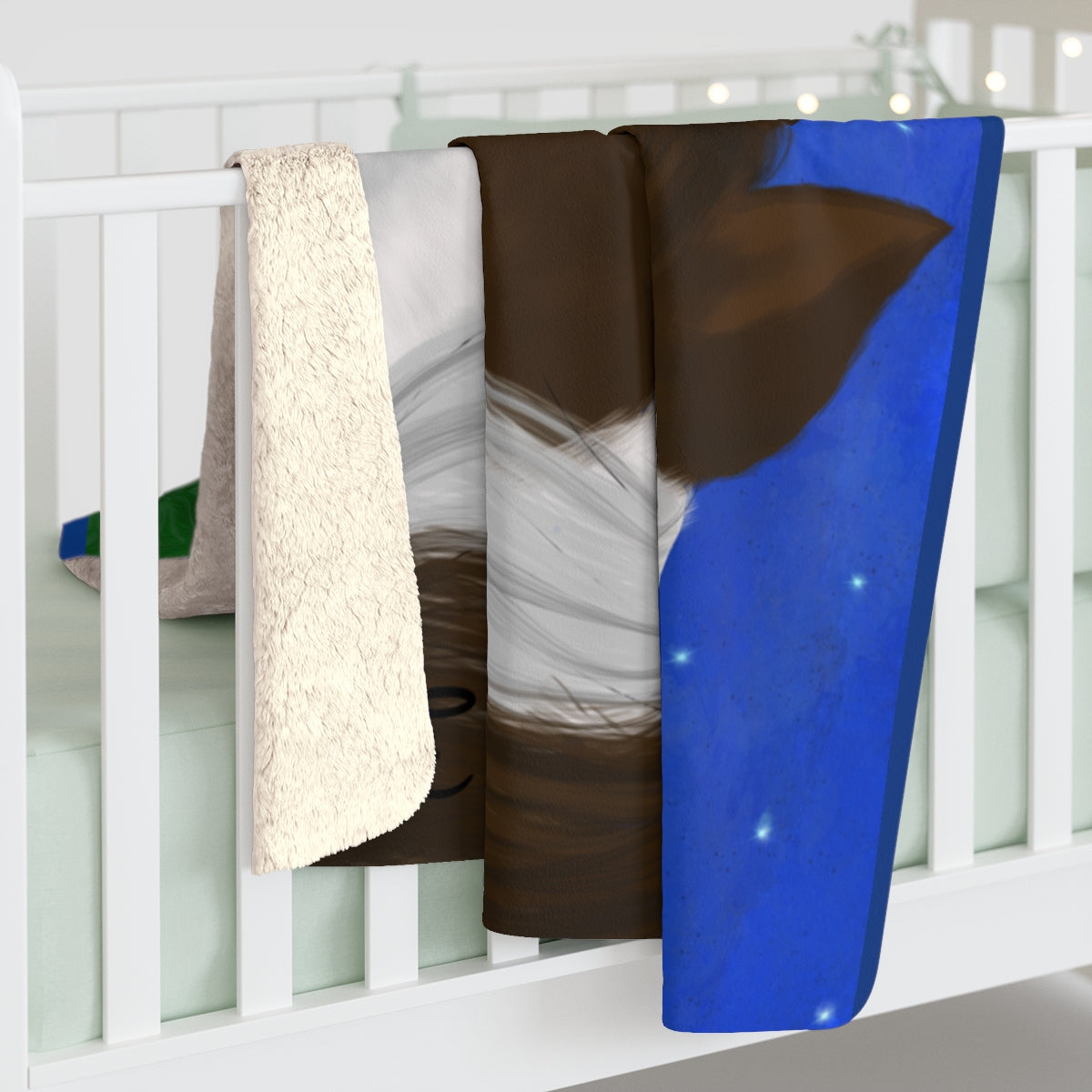 Under the Stars Throw