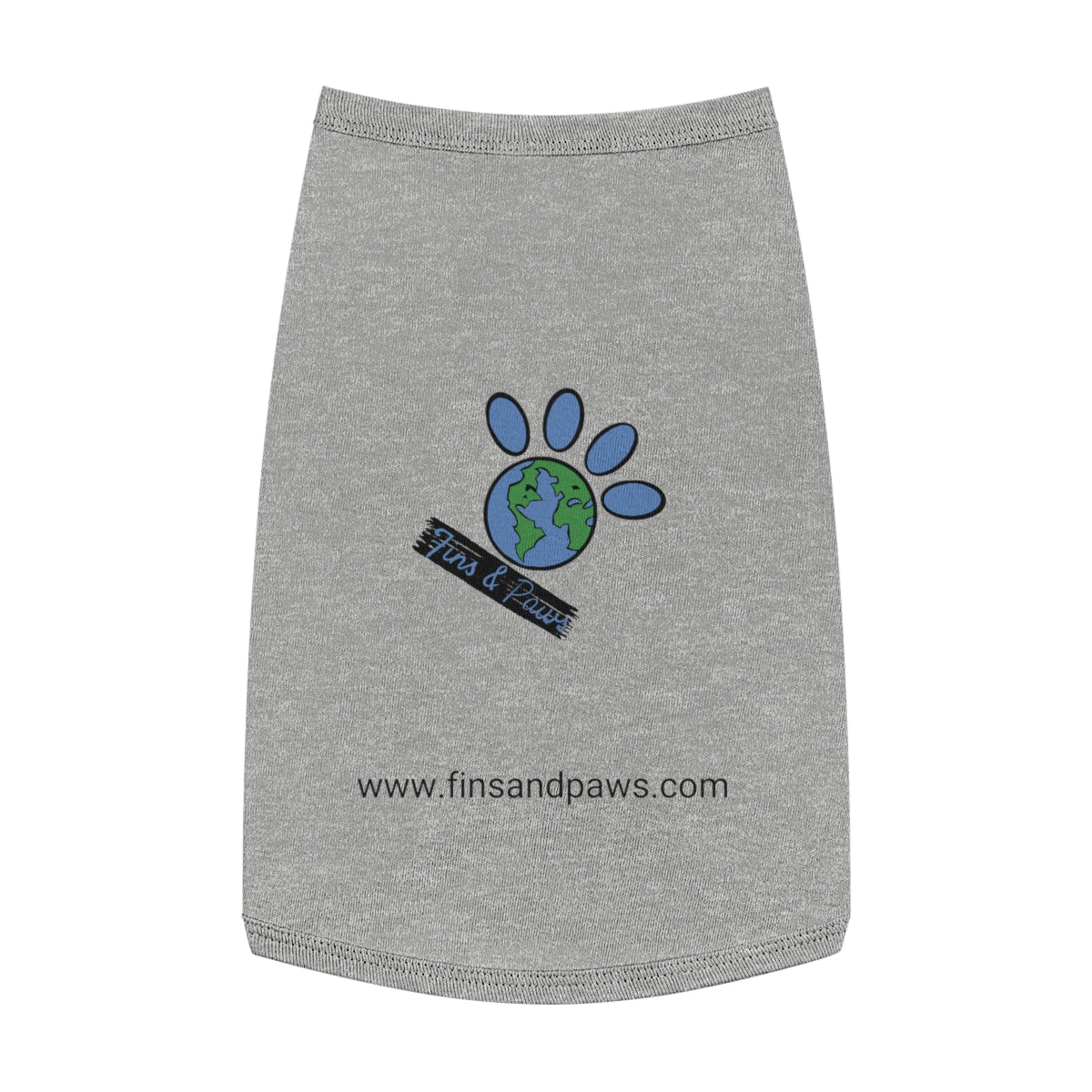 Fins & Paws Dog T-shirt