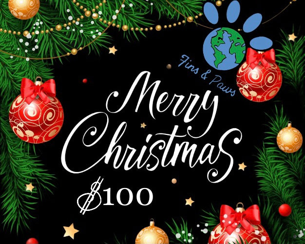 Merry Christmas Gift Card