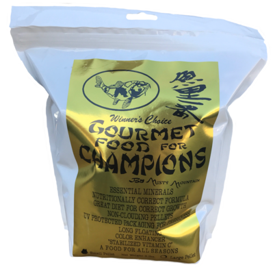 WINNER'S CHOICE 25lbs BY MISTY MOUNTAIN