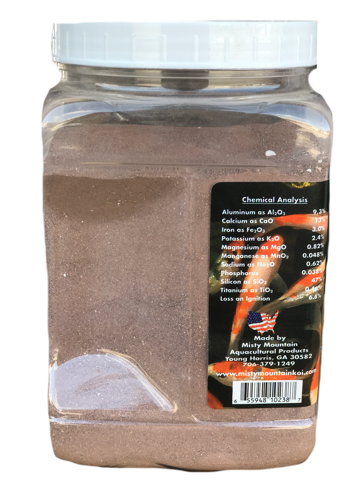 Koi Kandy — 5 lbs