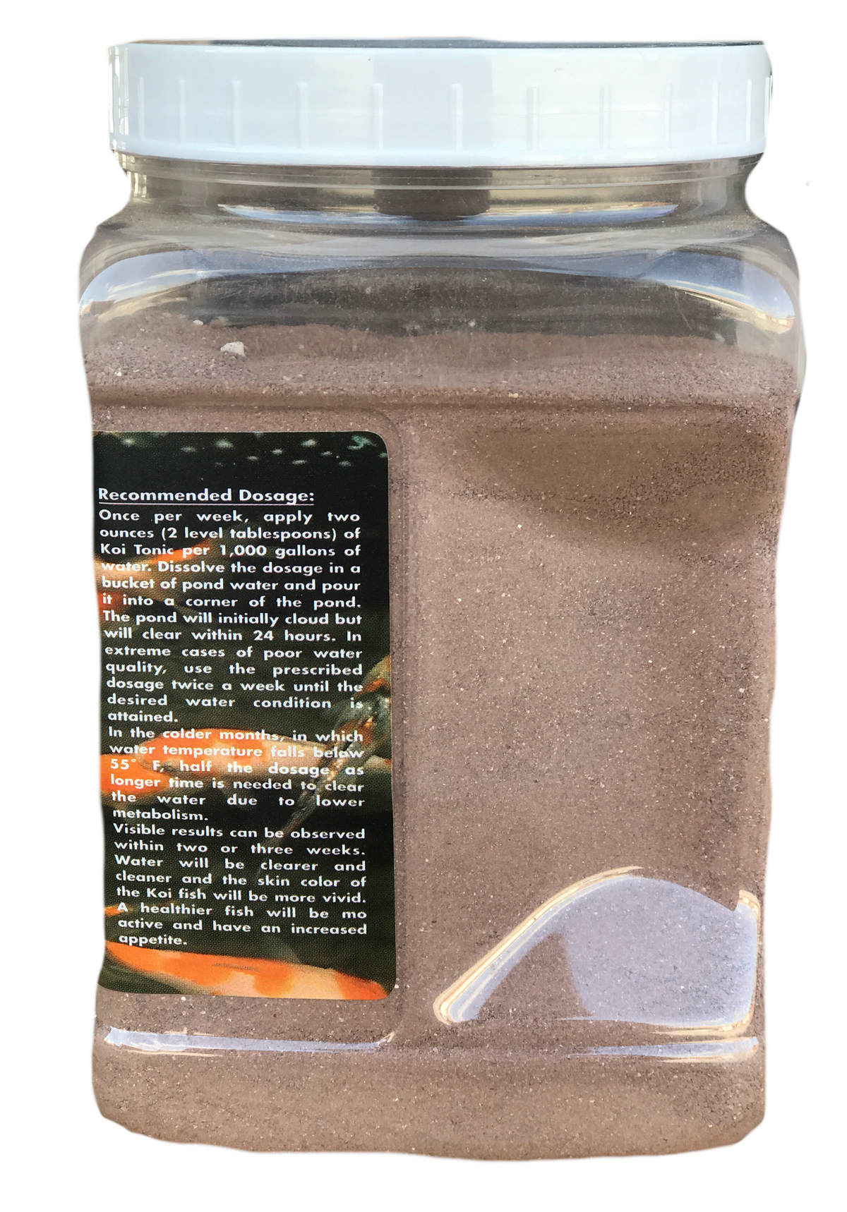 Koi Kandy — 5 lbs