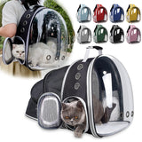 Pawsable Cat Carrying Pet Backpack