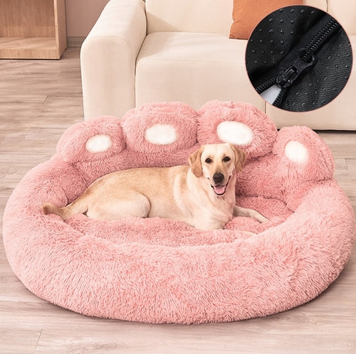 Dog Sofa Beds for Small Dogs Warm Pet Accessories Bed Accessorys Large