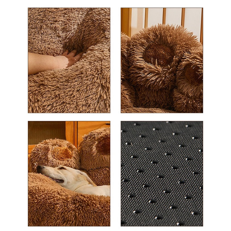 Dog Sofa Beds for Small Dogs Warm Pet Accessories Bed Accessorys Large