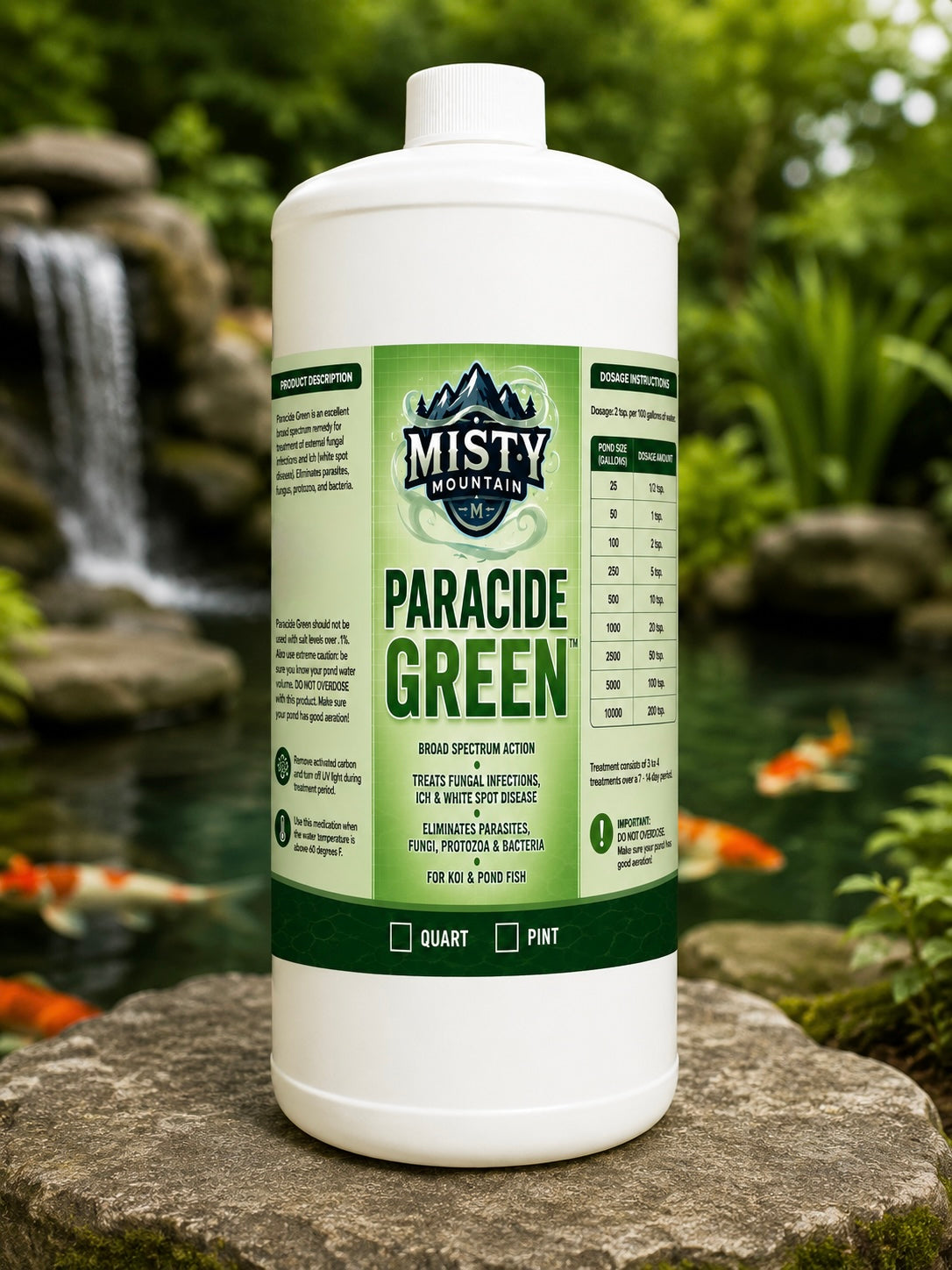 Paracide Green® 8oz
