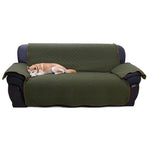 Dog Bed Mat Pet Sofa Cover 3 Seat