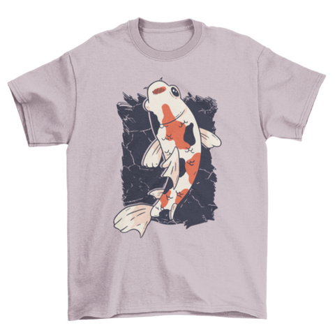Koi Fish T-shirt