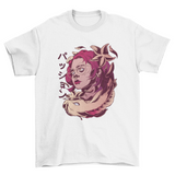 Koi woman t-shirt