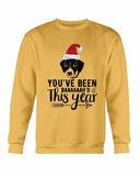 You've Been Baaah'd This Year Christmas Sweatshirt