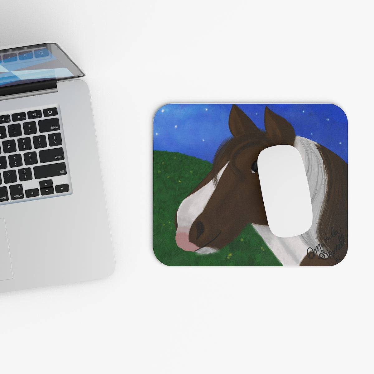 Under the Stars Mousepad