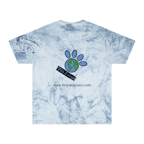 Fins & Paws T’s (Large)