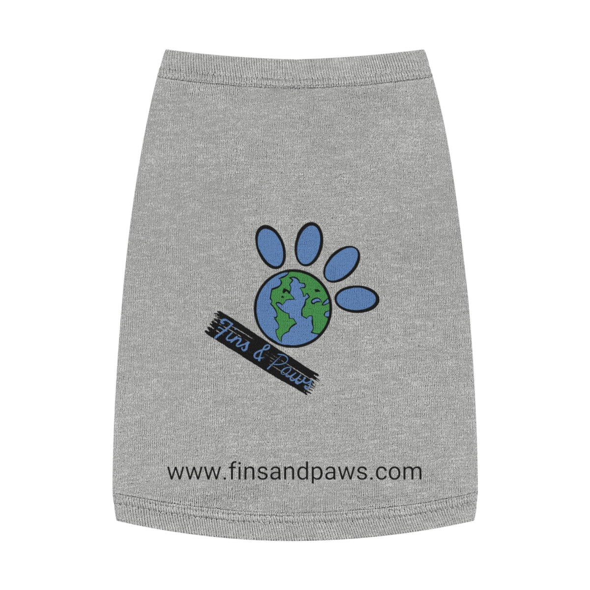 Fins & Paws Dog T-shirt