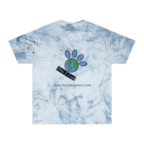 Fins & Paws T’s (Small)
